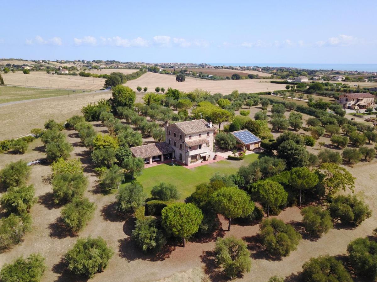 Apartamento Casa Sabbatini SantʼElpidio a Mare Exterior foto
