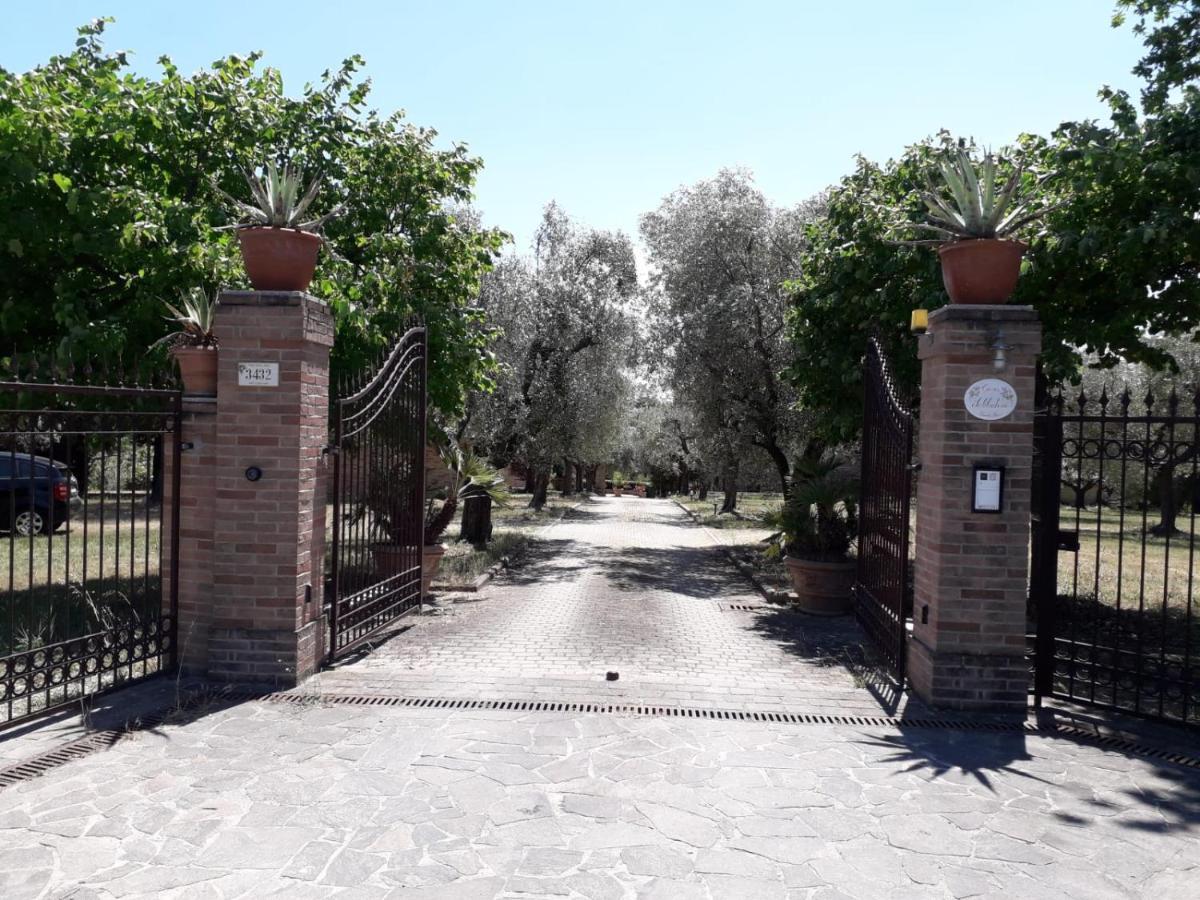 Apartamento Casa Sabbatini SantʼElpidio a Mare Exterior foto