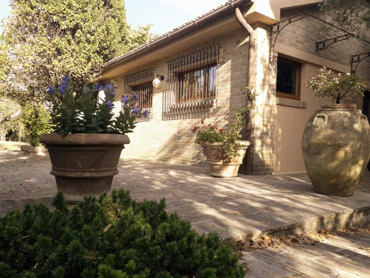 Apartamento Casa Sabbatini SantʼElpidio a Mare Exterior foto