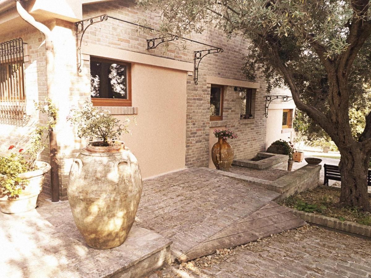 Apartamento Casa Sabbatini SantʼElpidio a Mare Exterior foto