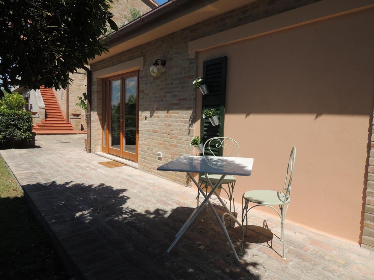 Apartamento Casa Sabbatini SantʼElpidio a Mare Exterior foto