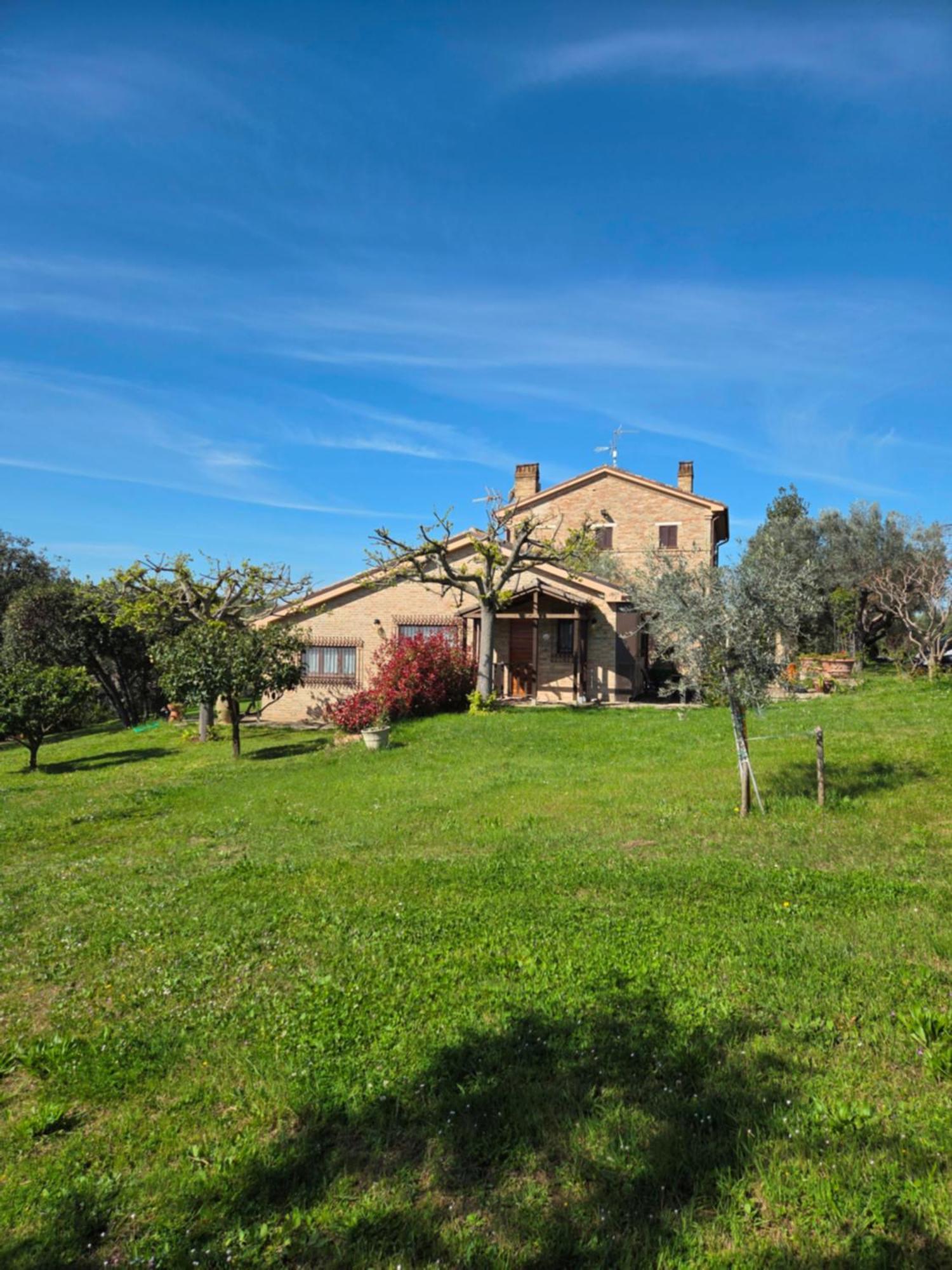 Apartamento Casa Sabbatini SantʼElpidio a Mare Exterior foto