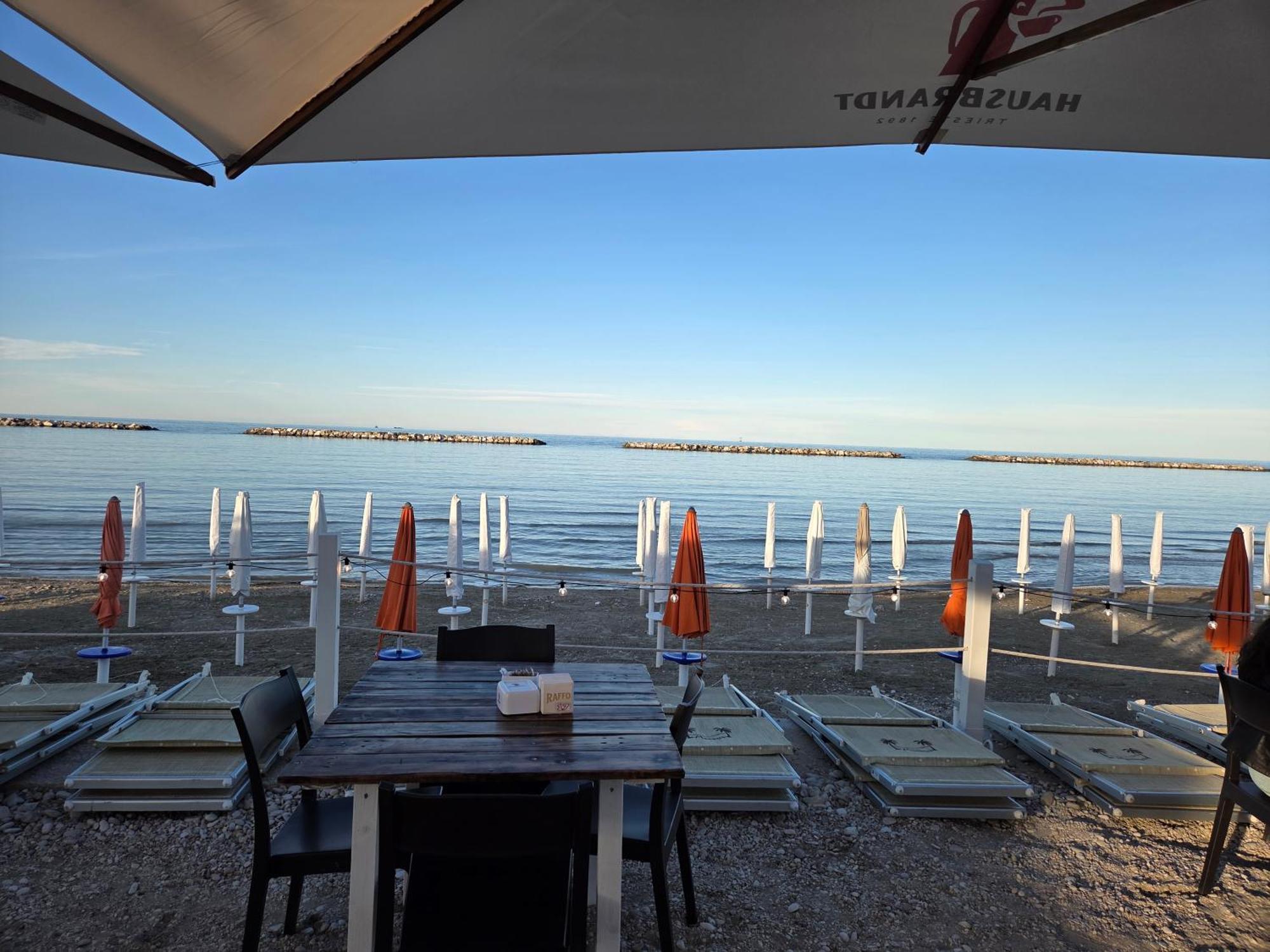 Apartamento Casa Sabbatini SantʼElpidio a Mare Exterior foto